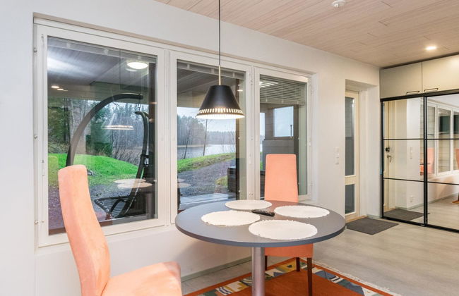 Casa con 3 camere da letto a Mikkeli con sauna - Foto 26