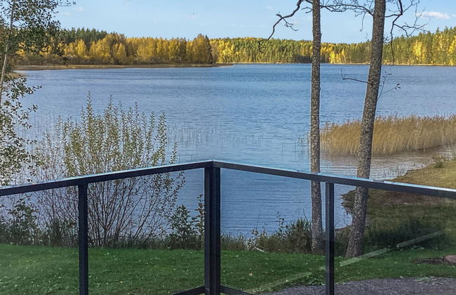 Casa con 3 camere da letto a Mikkeli con sauna - Foto 32