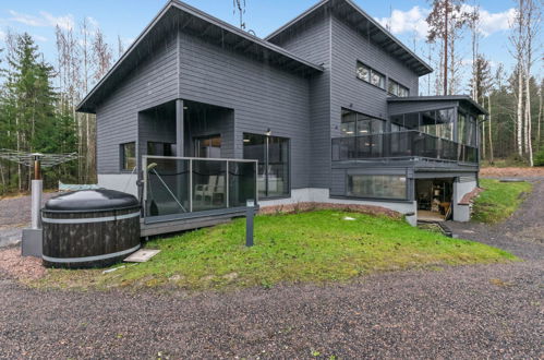 Foto 5 - Casa de 4 habitaciones en Mikkeli con sauna