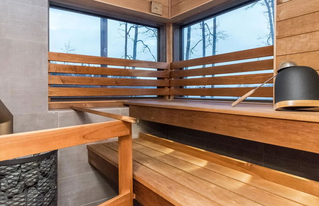 Casa con 3 camere da letto a Mikkeli con sauna - Foto 17