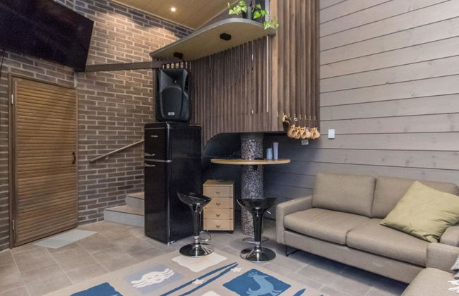 Casa con 3 camere da letto a Mikkeli con sauna - Foto 16