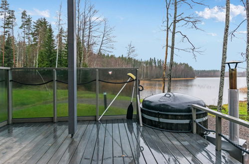 Foto 9 - Casa de 4 quartos em Mikkeli com sauna