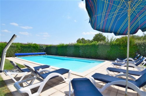 Foto 3 - Casa con 4 camere da letto a Saint-Georges con piscina privata e terrazza
