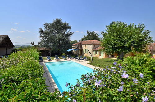 Foto 1 - Haus mit 4 Schlafzimmern in Saint-Georges mit privater pool und terrasse