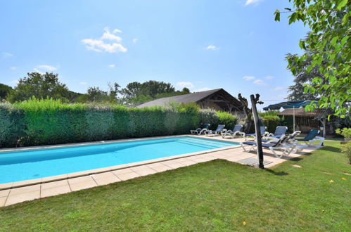 Foto 19 - Casa de 4 quartos em Saint-Georges com piscina privada e terraço
