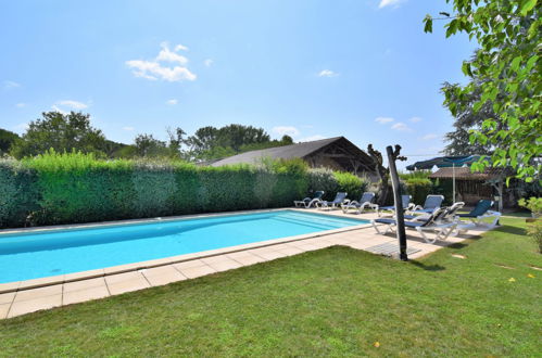 Photo 19 - 4 bedroom House in Saint-Georges with private pool and garden