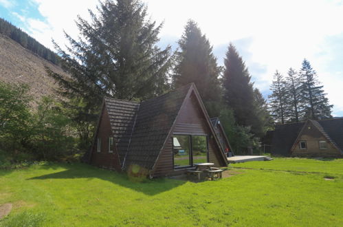 Foto 18 - Haus mit 2 Schlafzimmern in Invergarry mit garten und blick auf die berge