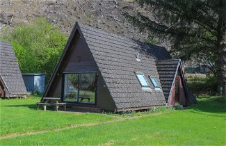 Foto 1 - Casa con 2 camere da letto a Invergarry con giardino e vista sulle montagne