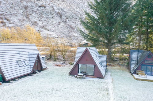 Foto 27 - Haus mit 2 Schlafzimmern in Invergarry mit garten und blick auf die berge