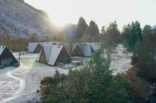 Photo 23 - Maison de 2 chambres à Invergarry avec jardin et vues sur la montagne