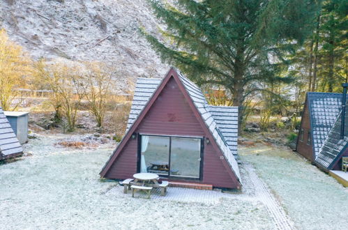 Foto 29 - Casa de 2 habitaciones en Invergarry con jardín y vistas a la montaña