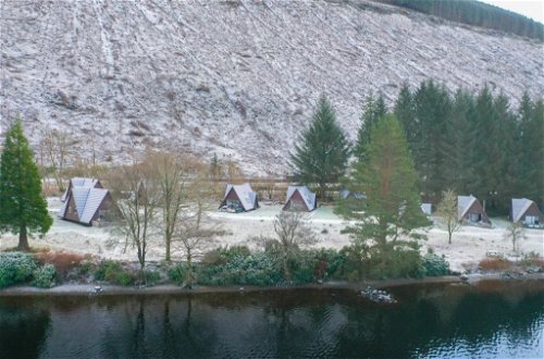 Foto 27 - Casa de 2 habitaciones en Invergarry con jardín y vistas a la montaña