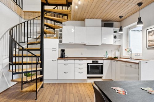 Foto 4 - Appartamento con 3 camere da letto a Blokhus con terrazza
