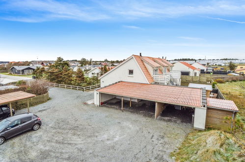 Foto 22 - Apartamento de 3 quartos em Blokhus com terraço