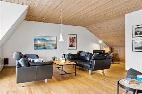 Foto 2 - Appartamento con 3 camere da letto a Blokhus con terrazza