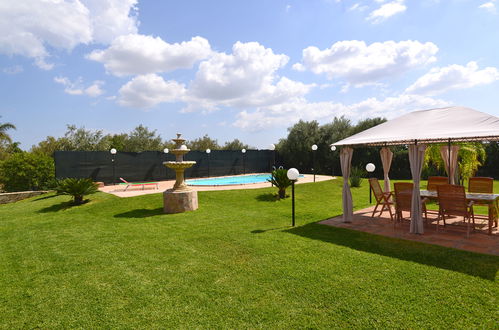 Foto 3 - Casa con 3 camere da letto a Siracusa con piscina privata e giardino