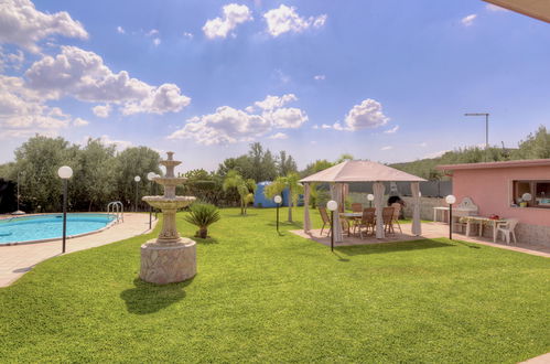 Foto 2 - Casa con 3 camere da letto a Siracusa con piscina privata e giardino