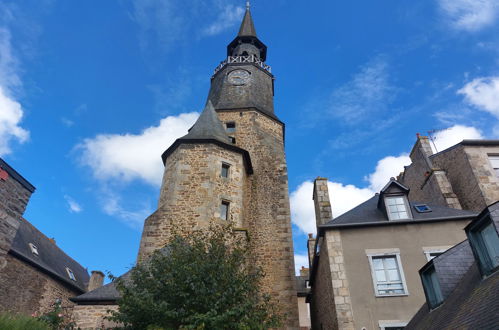 Photo 10 - Maison de 1 chambre à Évran avec jardin et terrasse