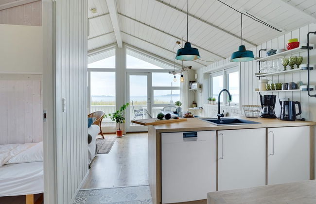 Casa de 2 quartos em Haderslev com terraço - Foto 19