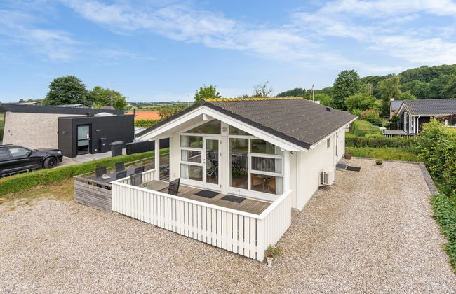 Casa de 2 quartos em Haderslev com terraço - Foto 22