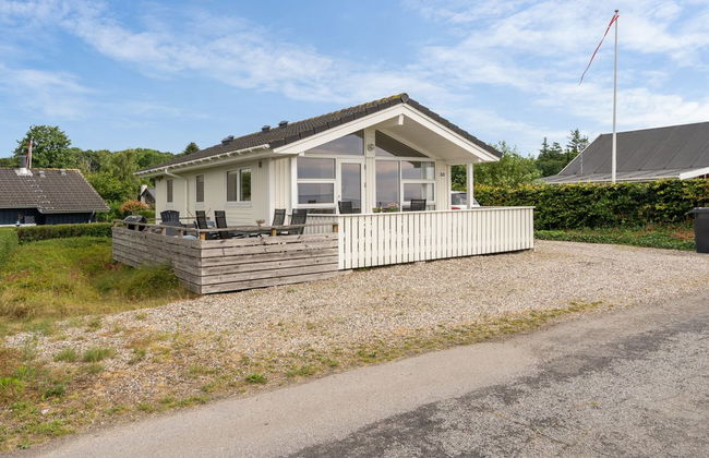 Casa de 2 quartos em Haderslev com terraço - Foto 7