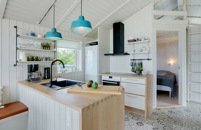 Casa de 2 quartos em Haderslev com terraço - Foto 16
