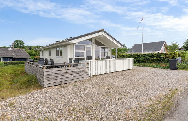 Casa de 2 quartos em Haderslev com terraço - Foto 6