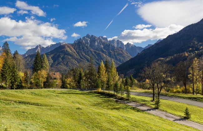 Casa de 5 quartos em Kranjska Gora com terraço - Foto 18