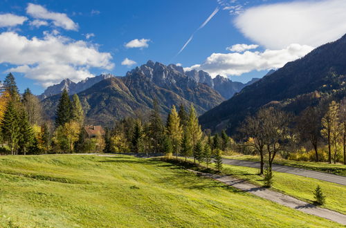 Foto 18 - Casa con 4 camere da letto a Kranjska Gora con terrazza