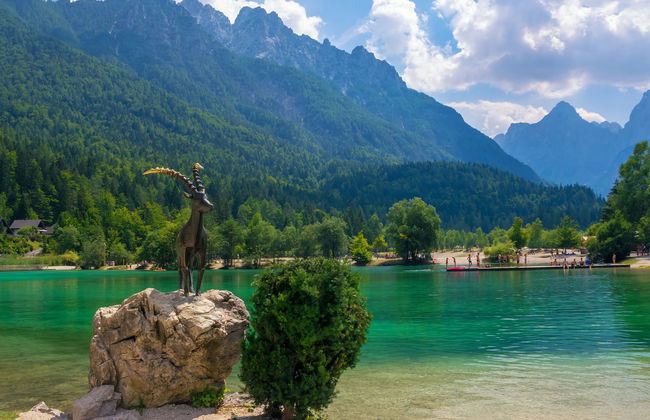 Casa de 5 quartos em Kranjska Gora com terraço - Foto 19