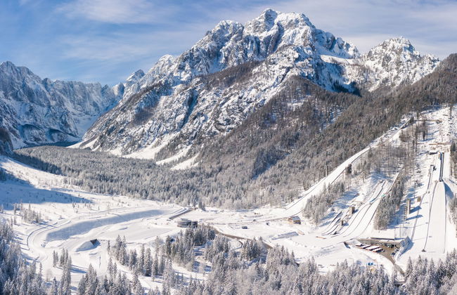 Casa de 5 quartos em Kranjska Gora com terraço - Foto 20