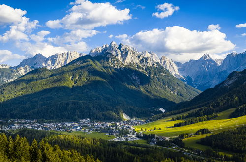 Foto 22 - Casa con 4 camere da letto a Kranjska Gora con terrazza