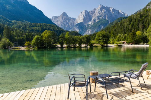 Foto 23 - Casa con 4 camere da letto a Kranjska Gora con terrazza