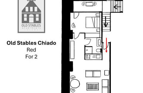 Old Stables Chiado - 1 bedroom in the red heart of Lisbon - Foto 72