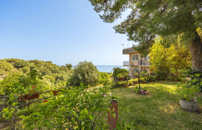 Apartamento de 3 quartos em Santa Flavia com jardim e terraço - Foto 31