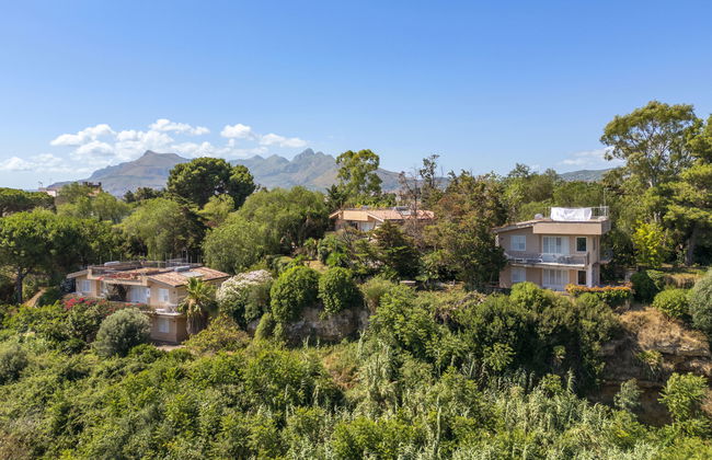 Apartamento de 3 quartos em Santa Flavia com jardim e terraço - Foto 33