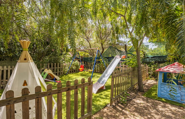 Apartamento de 3 quartos em Santa Flavia com jardim e terraço - Foto 28