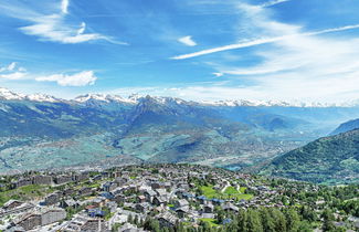 Foto 2 - Casa de 4 quartos em Nendaz com jardim e terraço