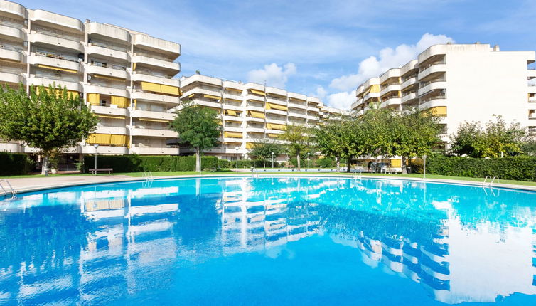 Photo 1 - Appartement de 1 chambre à Salou avec piscine et jardin