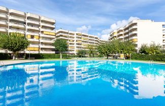 Photo 1 - Appartement de 1 chambre à Salou avec piscine et jardin