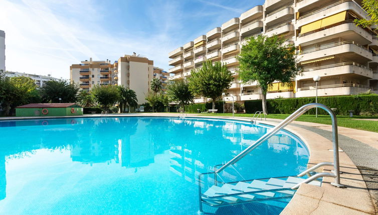 Foto 1 - Apartamento de 1 quarto em Salou com piscina e jardim