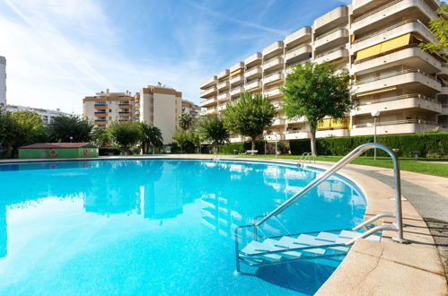 Photo 18 - Appartement de 1 chambre à Salou avec piscine et vues à la mer