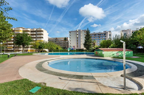 Photo 21 - Appartement de 1 chambre à Salou avec piscine et jardin