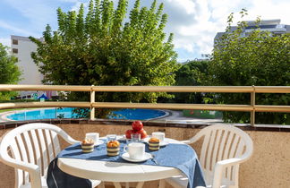 Photo 2 - Appartement de 1 chambre à Salou avec piscine et jardin