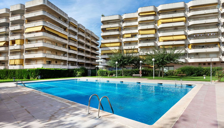 Foto 1 - Apartamento de 1 habitación en Salou con piscina y vistas al mar