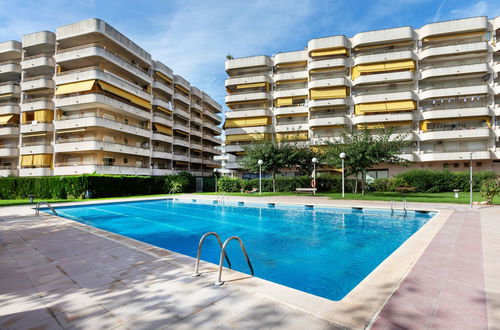 Foto 1 - Apartamento de 1 habitación en Salou con piscina y jardín