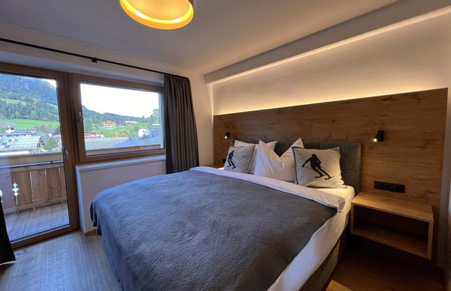Apartamento de 2 quartos em Söll com jardim - Foto 16