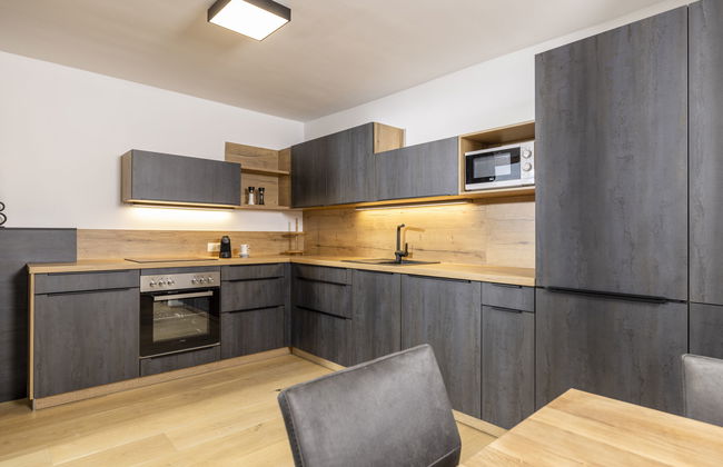 Apartamento de 2 quartos em Söll com jardim - Foto 3