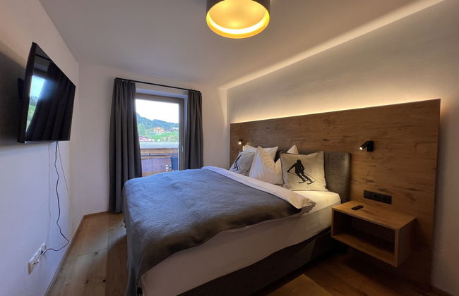 Apartamento de 2 quartos em Söll com jardim - Foto 20