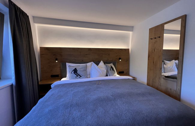 Apartamento de 2 quartos em Söll com jardim - Foto 14